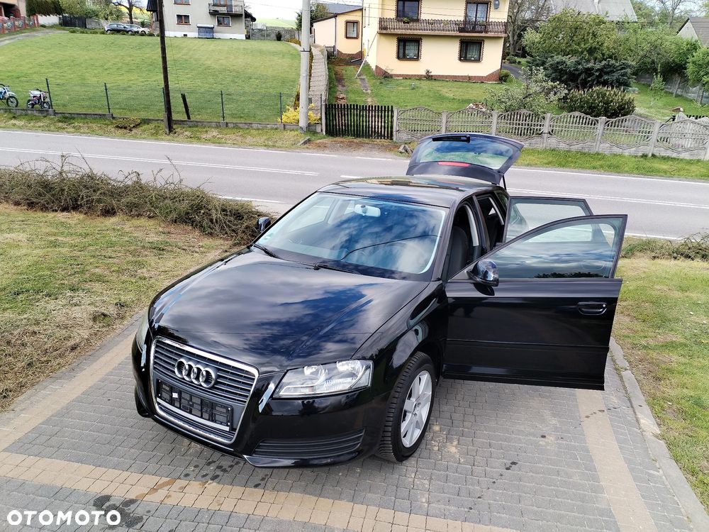 Audi A3 Sportback - 38