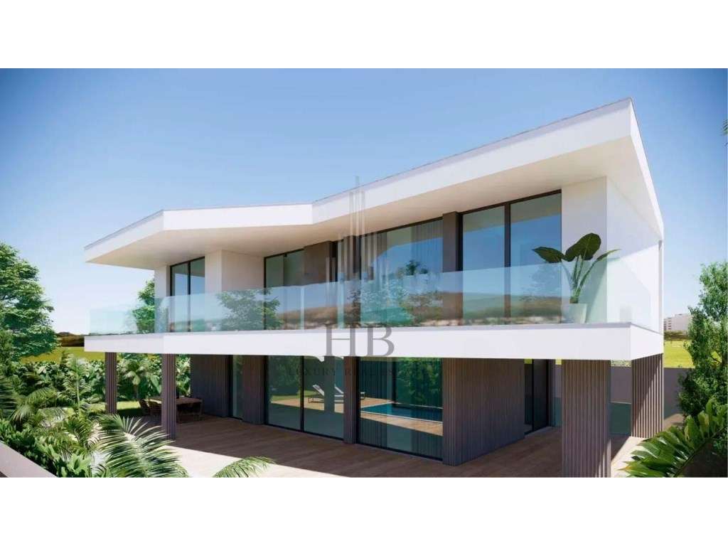 Moradia T5 com Piscina e Garagem | Albarraque | Sintra - Grande imagem: 5/11