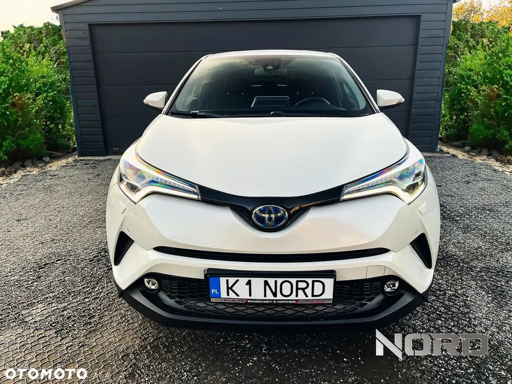 Toyota C-HR 1.8 Hybrid Premium - 5