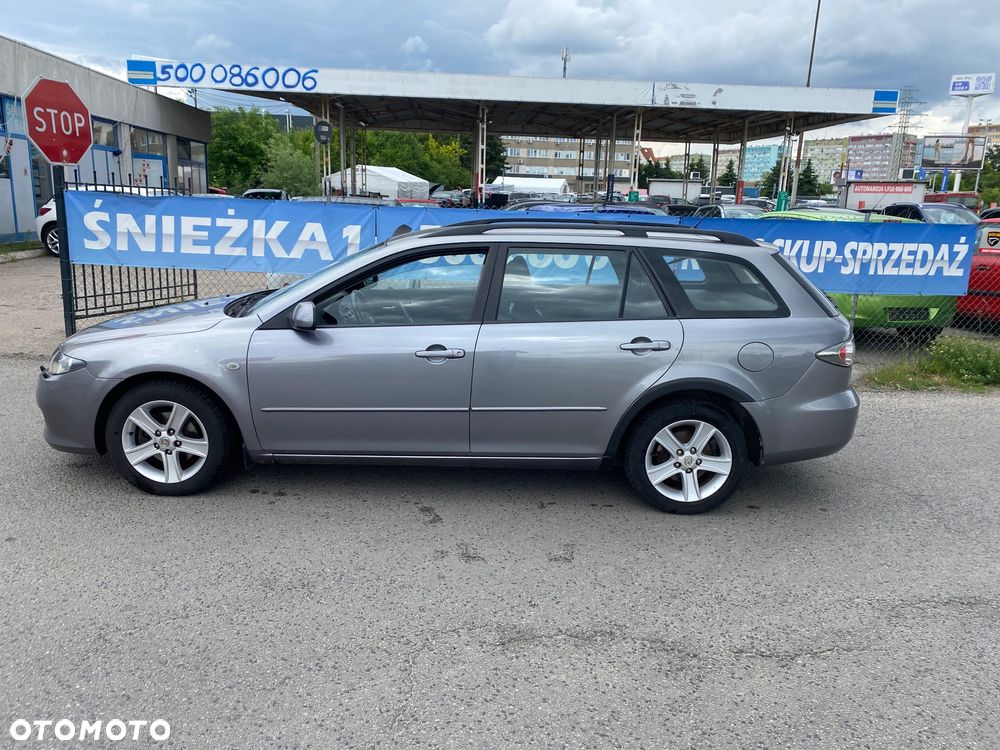 Mazda 6 Sport 2.0 Exclusive - 14