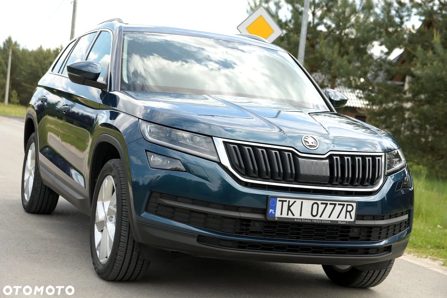Skoda Kodiaq - 1