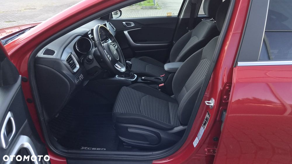Kia XCeed 1.5 T-GDI M - 20
