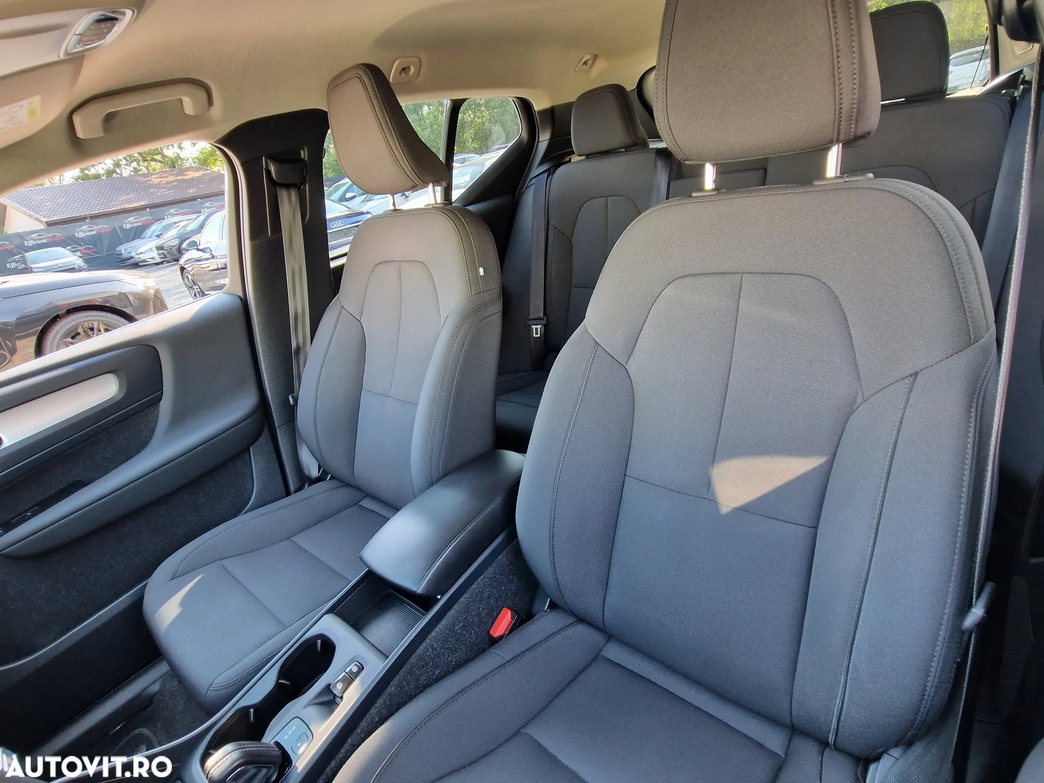 Volvo XC 40 Recharge T5 Twin Engine AT7 Inscription Expression - 19