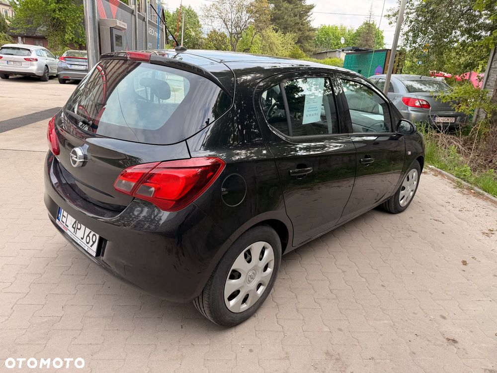 Opel Corsa - 8