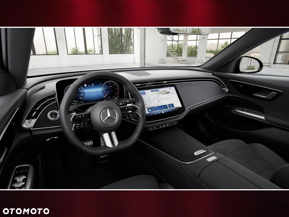 Mercedes-Benz Klasa E - 6