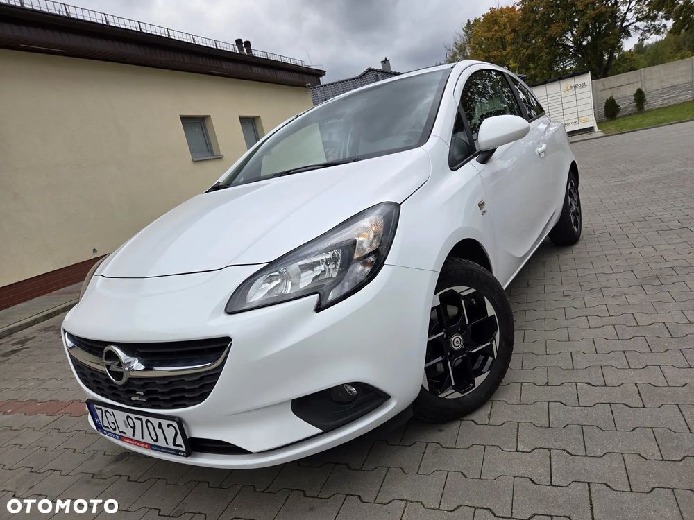 Opel Corsa 1.4 drive - 1