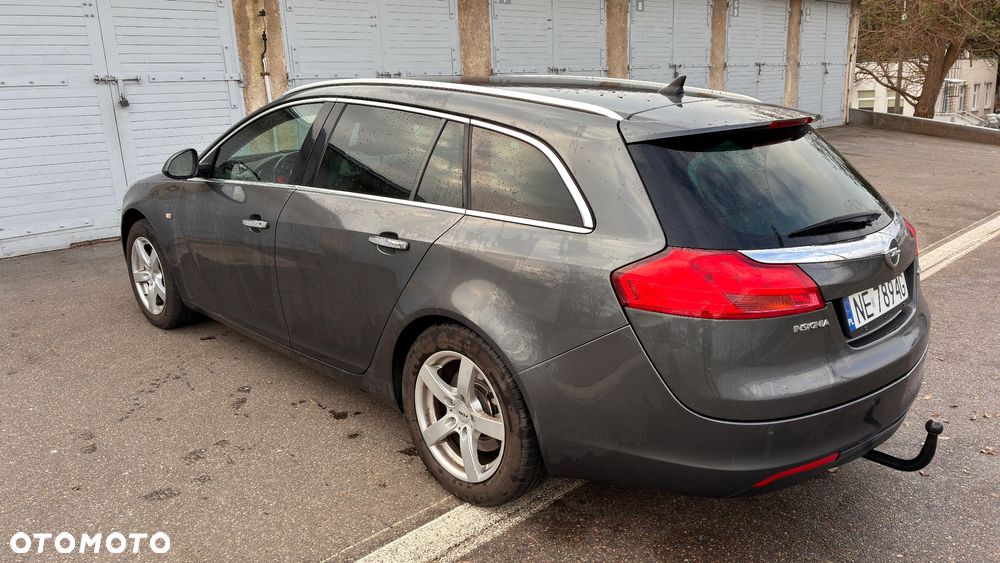 Opel Insignia 2.0 CDTI Sport - 8