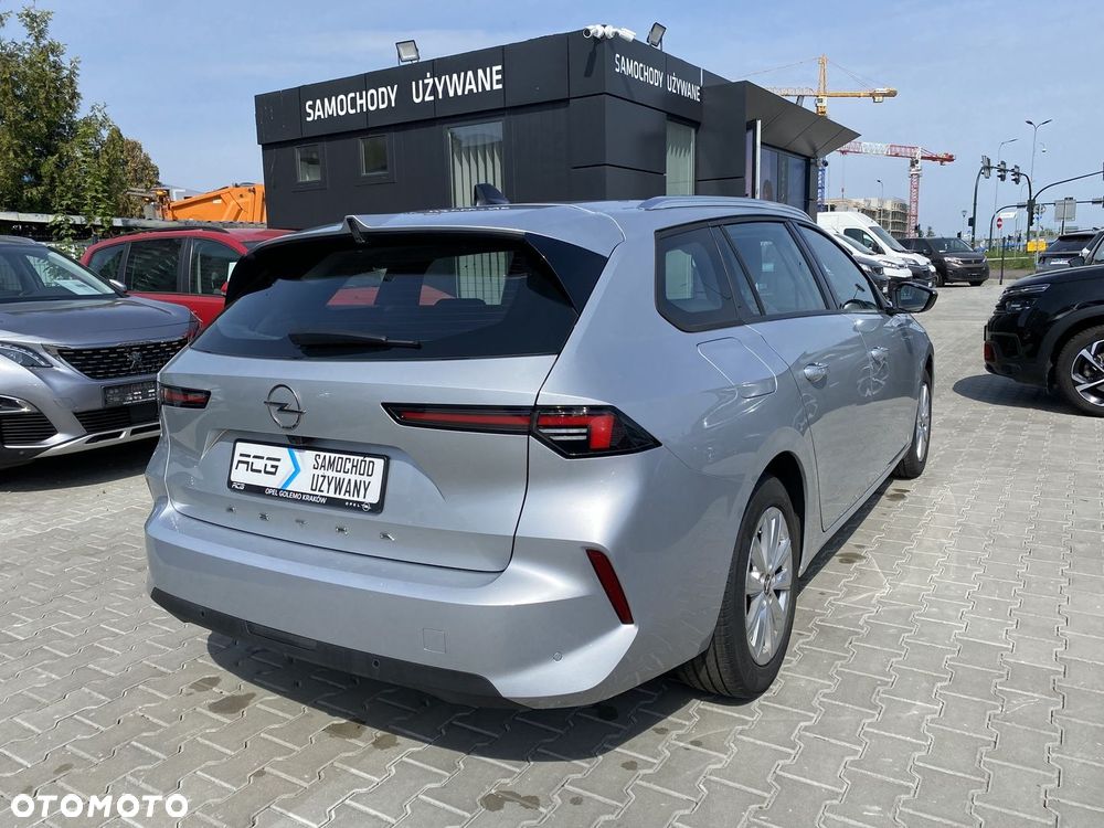 Opel Astra - 5