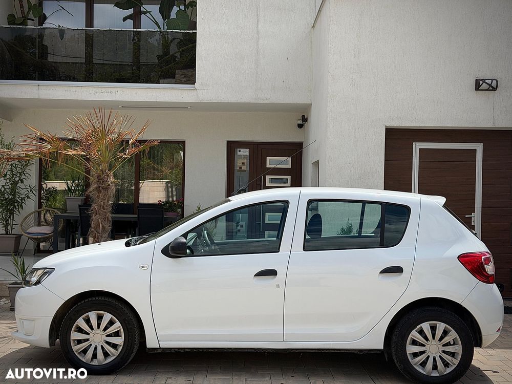 Dacia Sandero 1.2 75CP Ambiance - 22