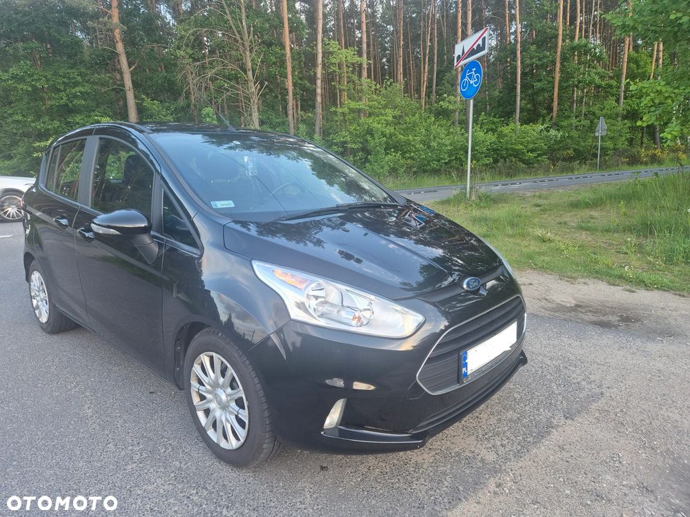 Ford B-MAX 1.0 EcoBoost Trend - 2