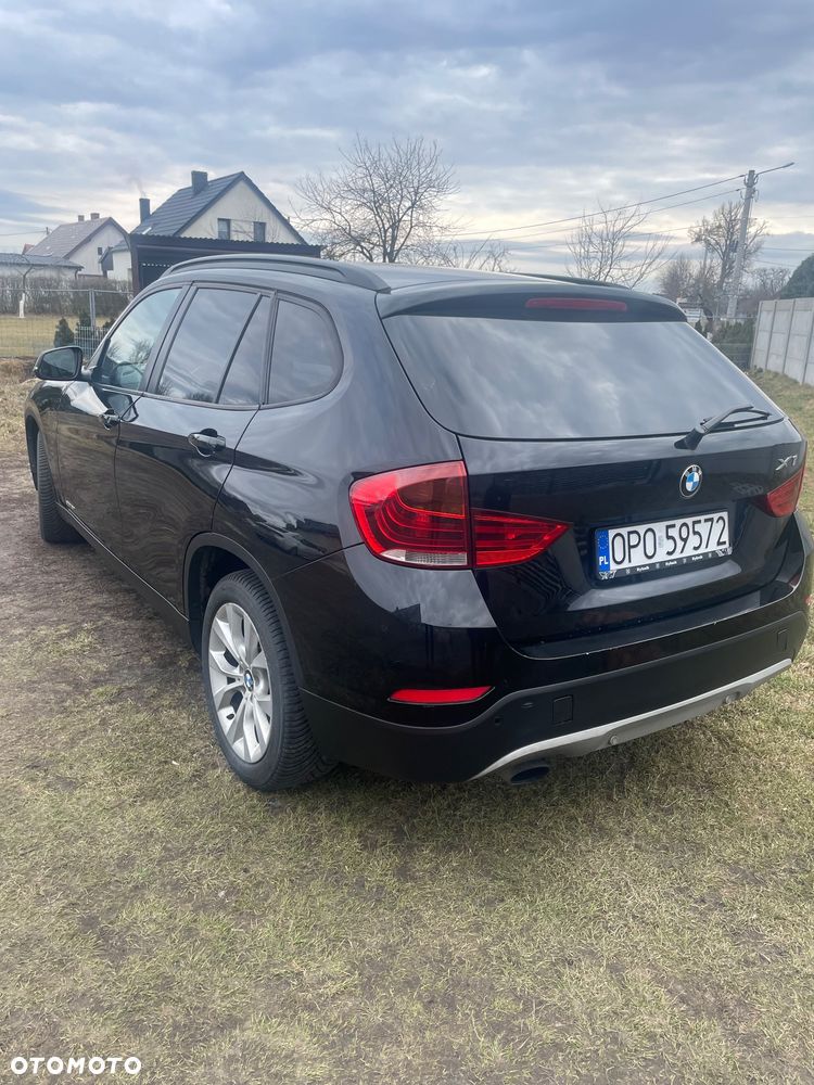 BMW X1 sDrive18d - 5