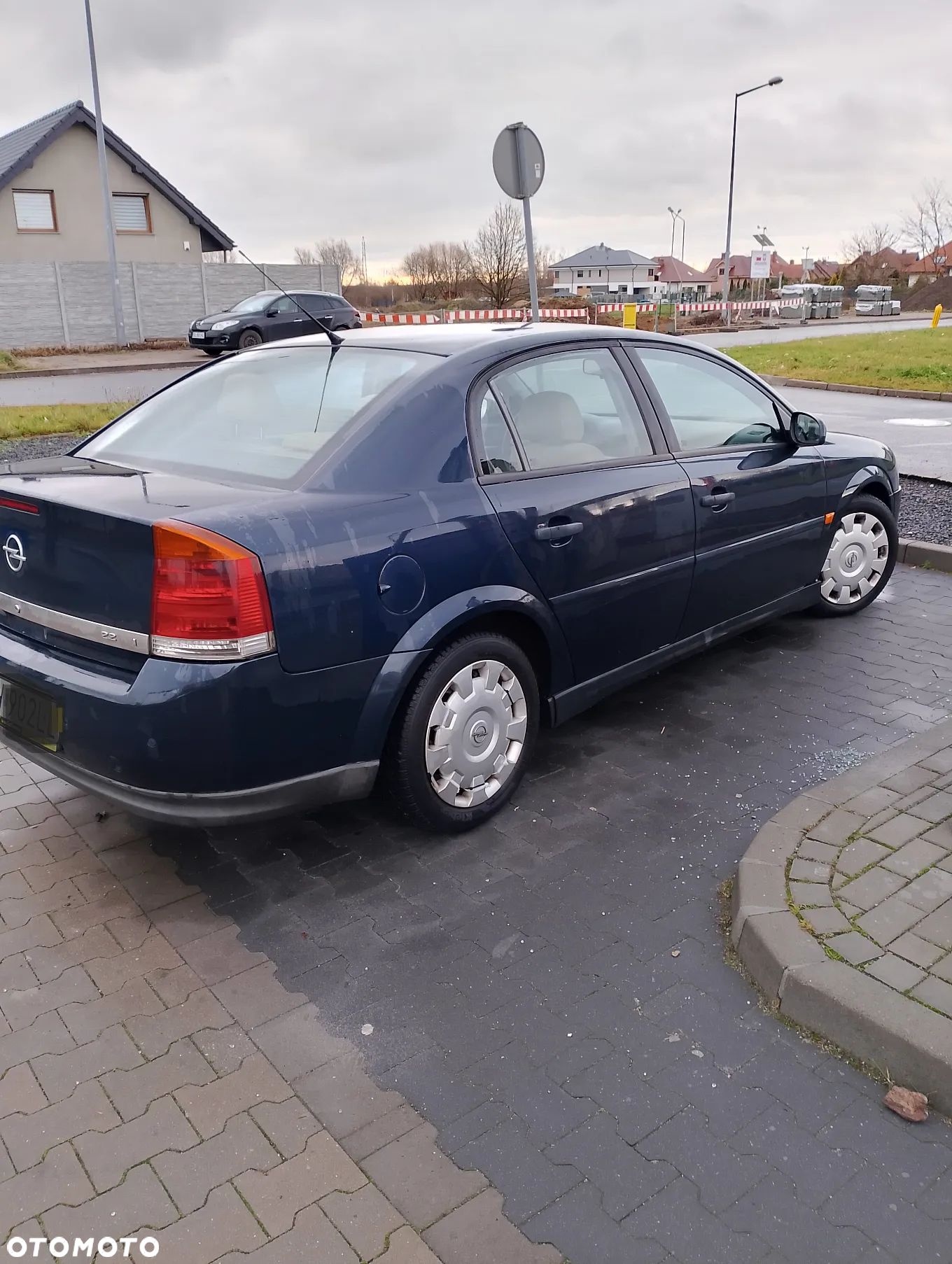 Opel Vectra - 1
