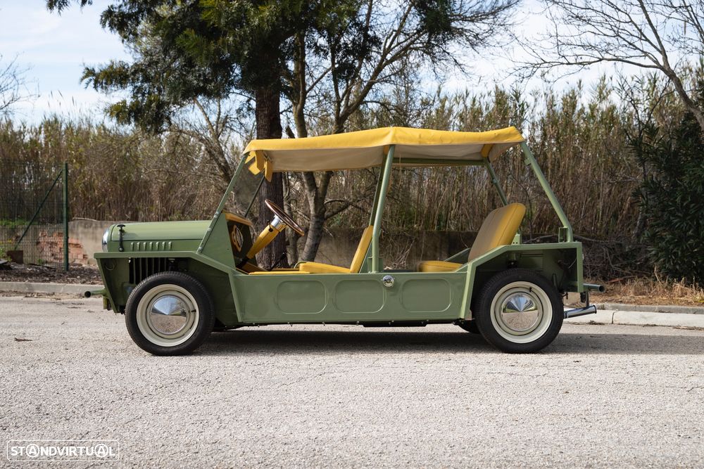 MINI Moke - 4