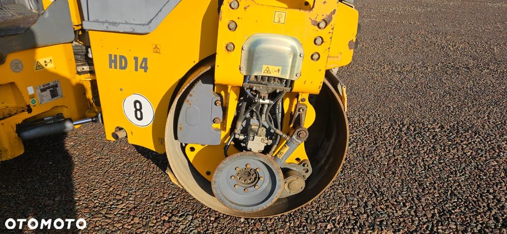 Hamm HD 14 VV - 12