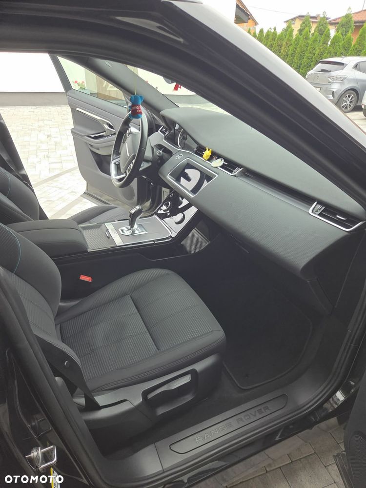 Land Rover Range Rover Evoque - 12