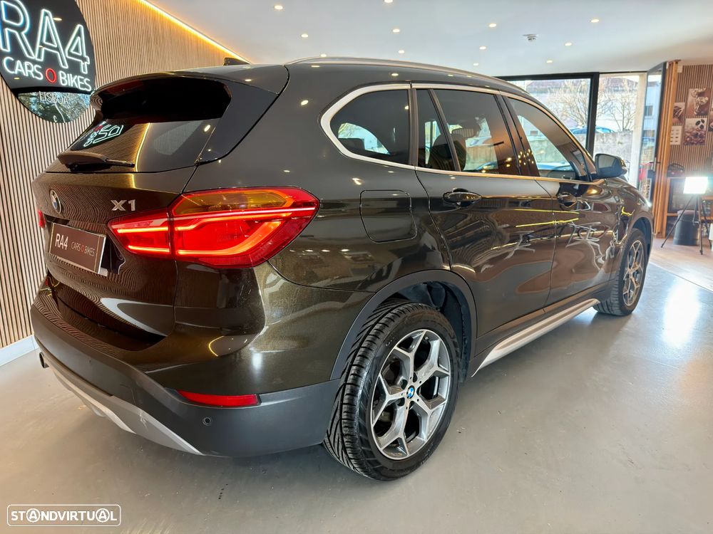 BMW X1 16 d sDrive Advantage - 15