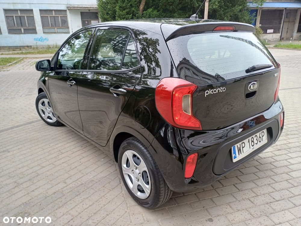 Kia Picanto 1.0 L - 16