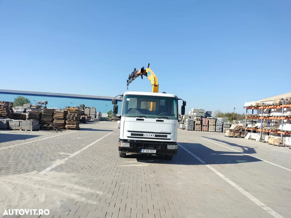 Iveco EUROCARGO - 7