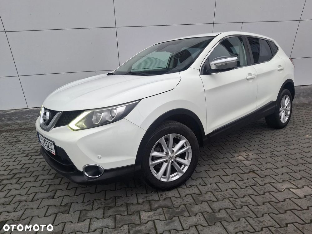 Nissan Qashqai 1.6 dCi 4 x 4 DPF Start/Stop tekna - 16
