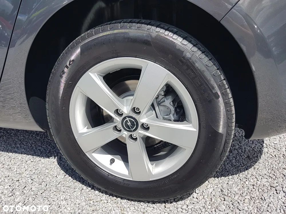 Opel Astra 1.4 Turbo ecoFLEX Start/Stop ENERGY - 9