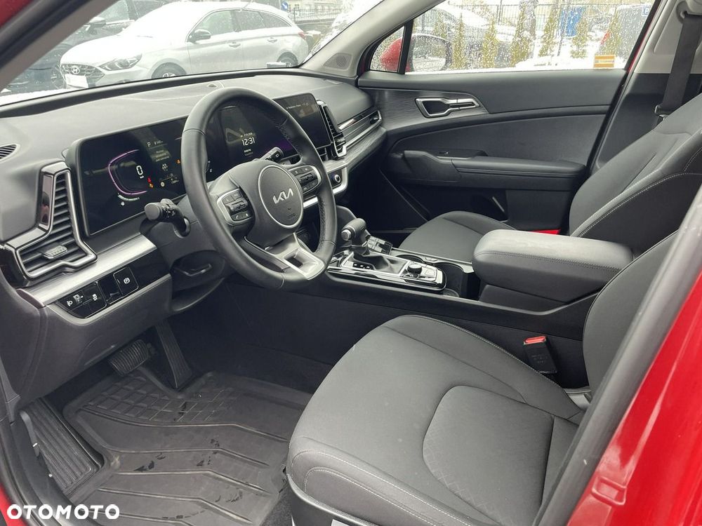 Kia Sportage - 9