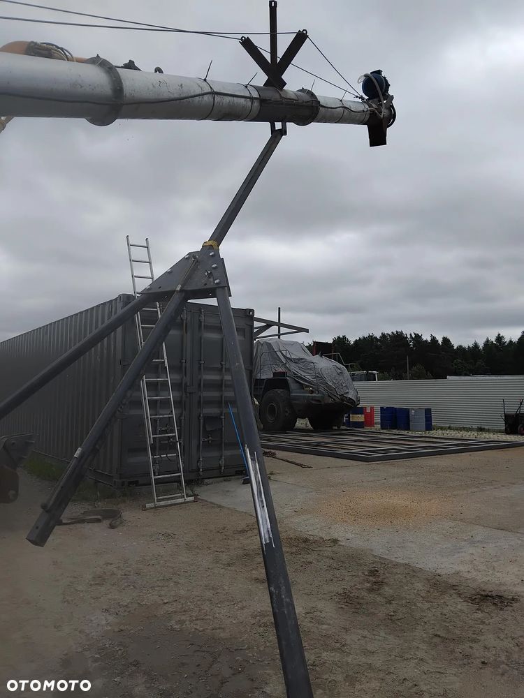Inny Przenośnik ślimakowy PSG 220mm/12m - 5