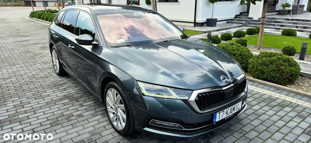 Skoda Octavia 2.0 TDI 4x4 RS DSG - 3