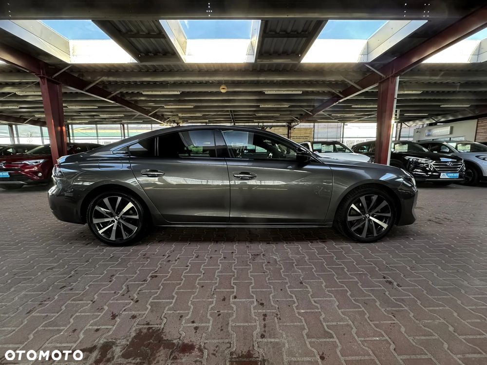 Peugeot 508 2.0 BlueHDi GT Line S&S EAT8 - 8