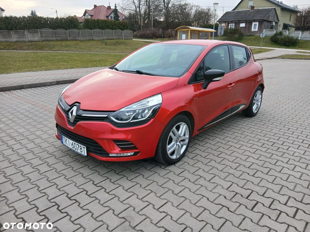 Renault Clio ENERGY TCe 90 Start & Stop LIMITED 2018 - 1