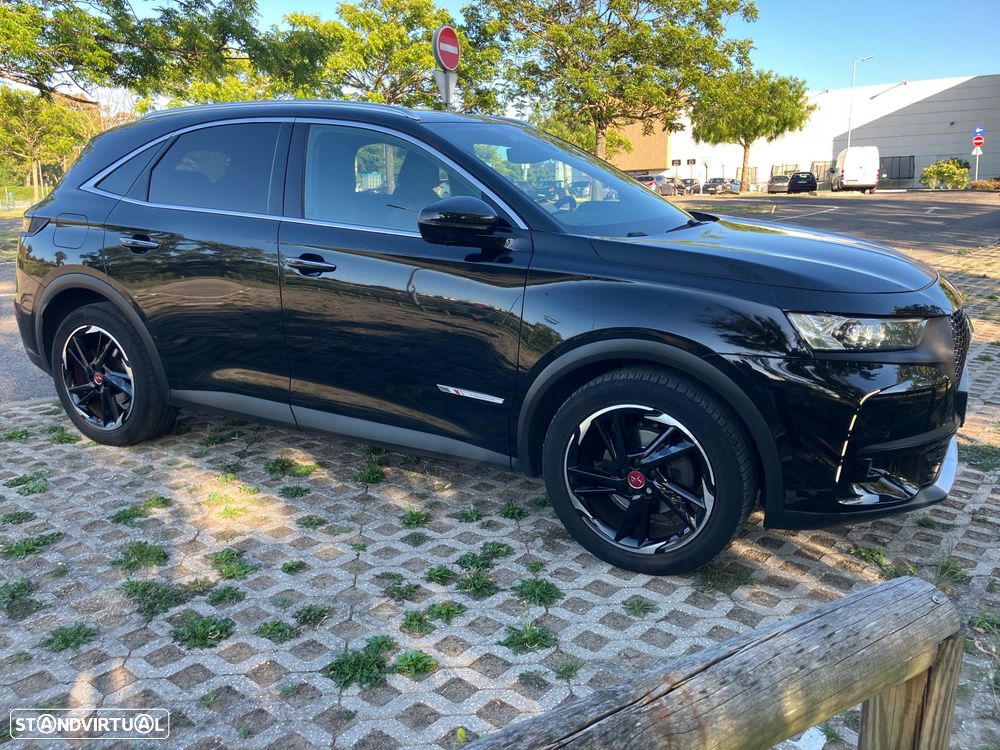 DS DS7 Crossback 1.5 BlueHDi Performance Line EAT8 - 25
