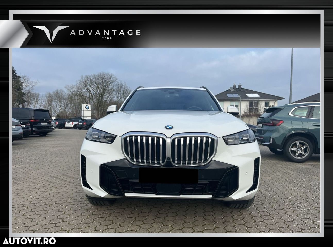 BMW X5 xDrive30d AT MHEV - 3