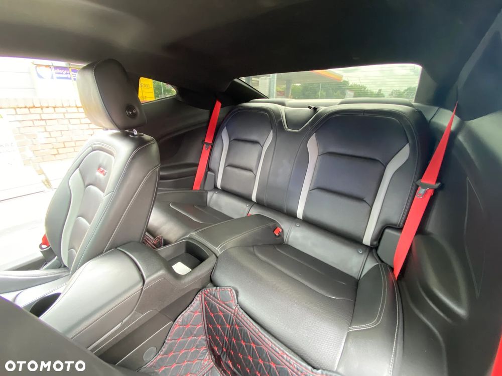 Chevrolet Camaro 6.2 V8 - 22