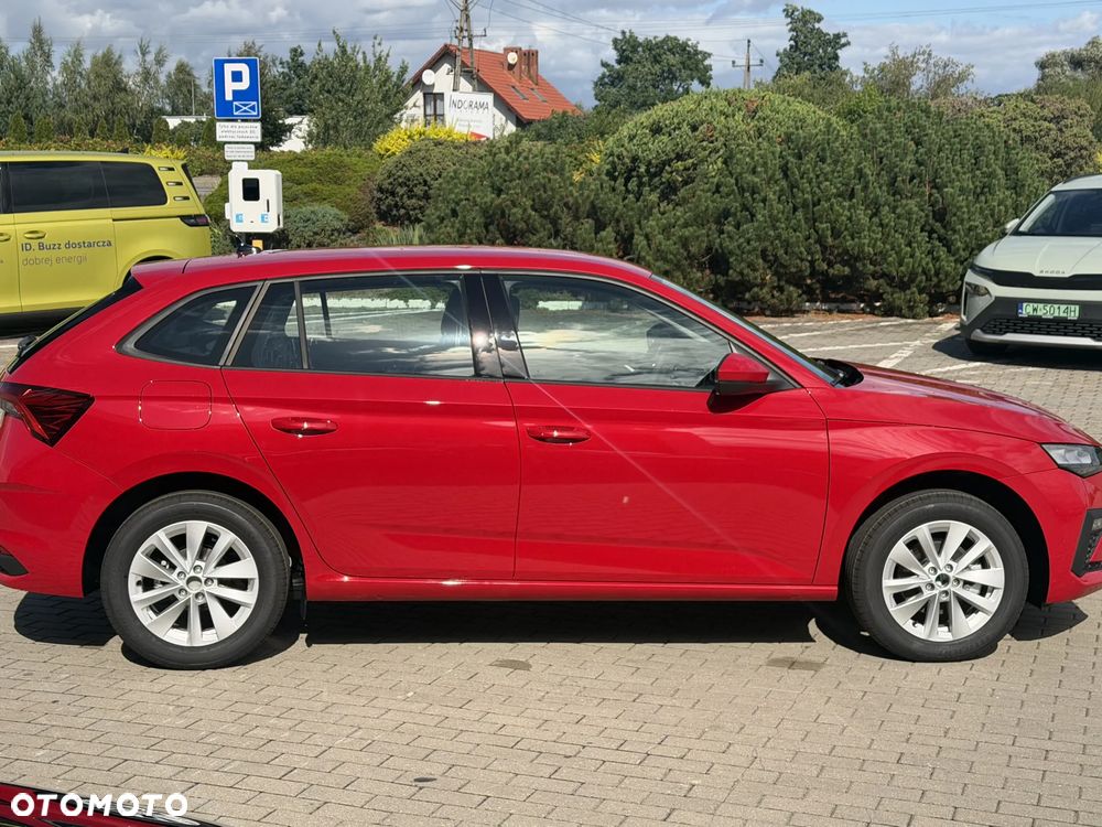 Skoda Scala 1.5 TSI Drive DSG - 6