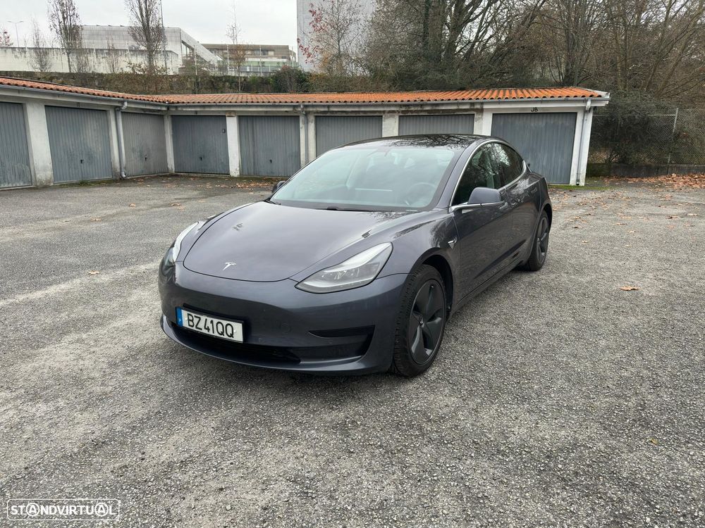 Tesla Model 3 Standard Range Plus RWD - 9