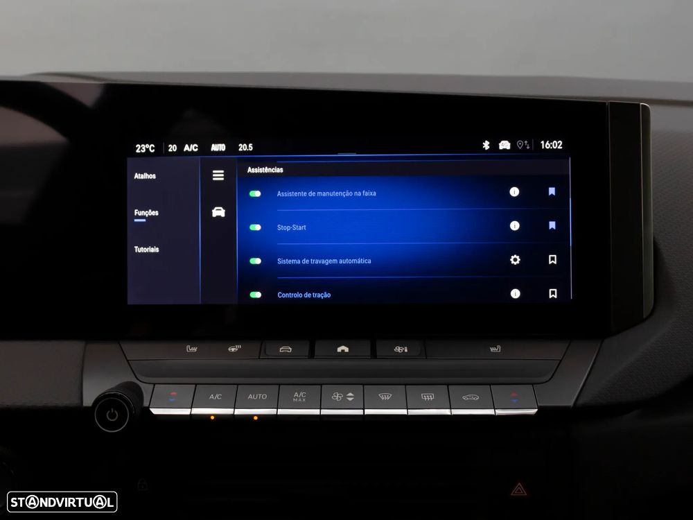 Opel Astra Sports Tourer 1.5 D GS Line Aut. - 29