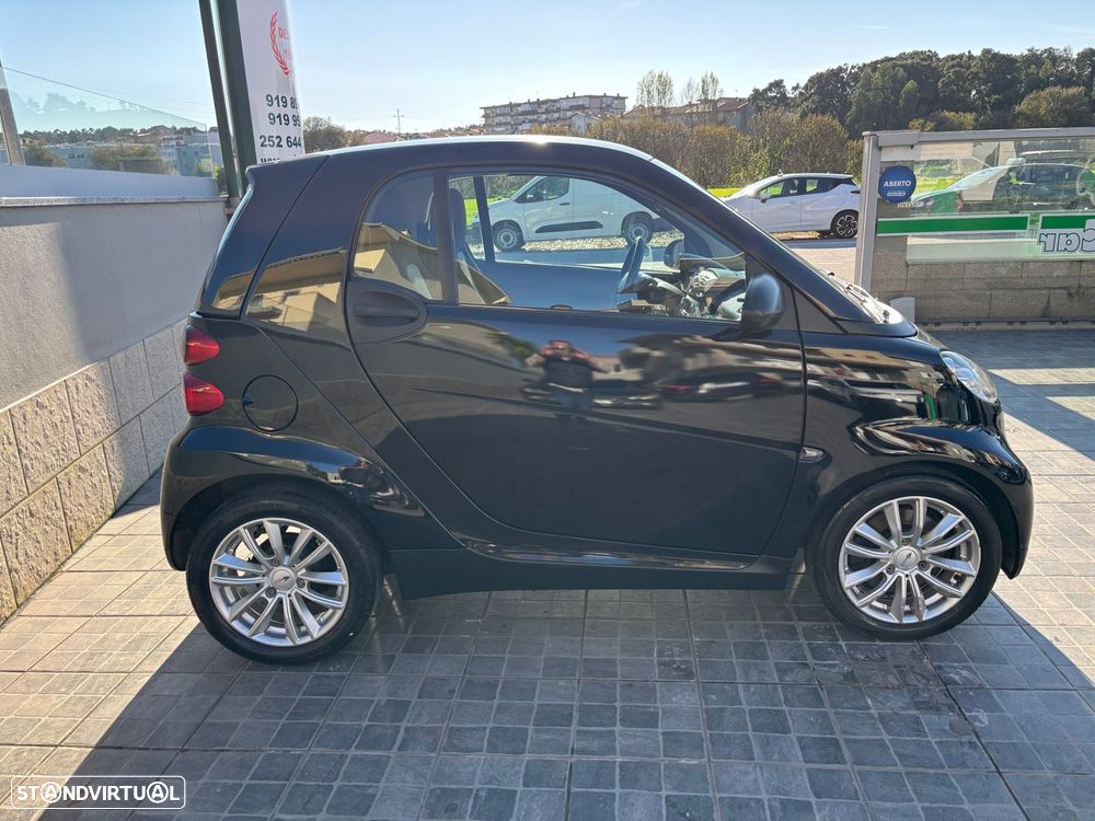 Smart ForTwo Coupé 0.8 cdi Passion 54 - 4