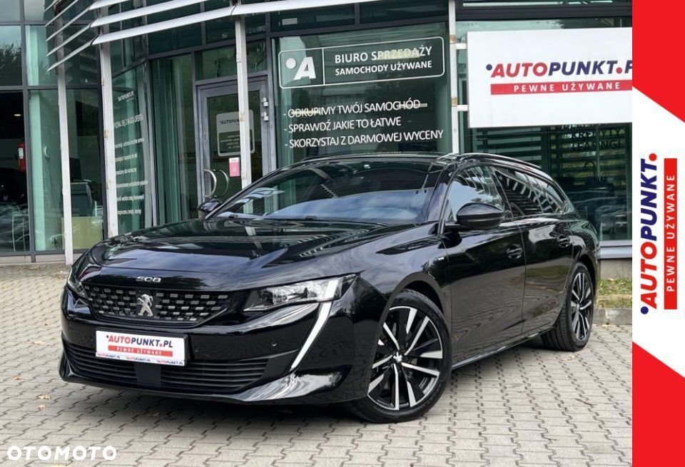 Peugeot 508 - 1