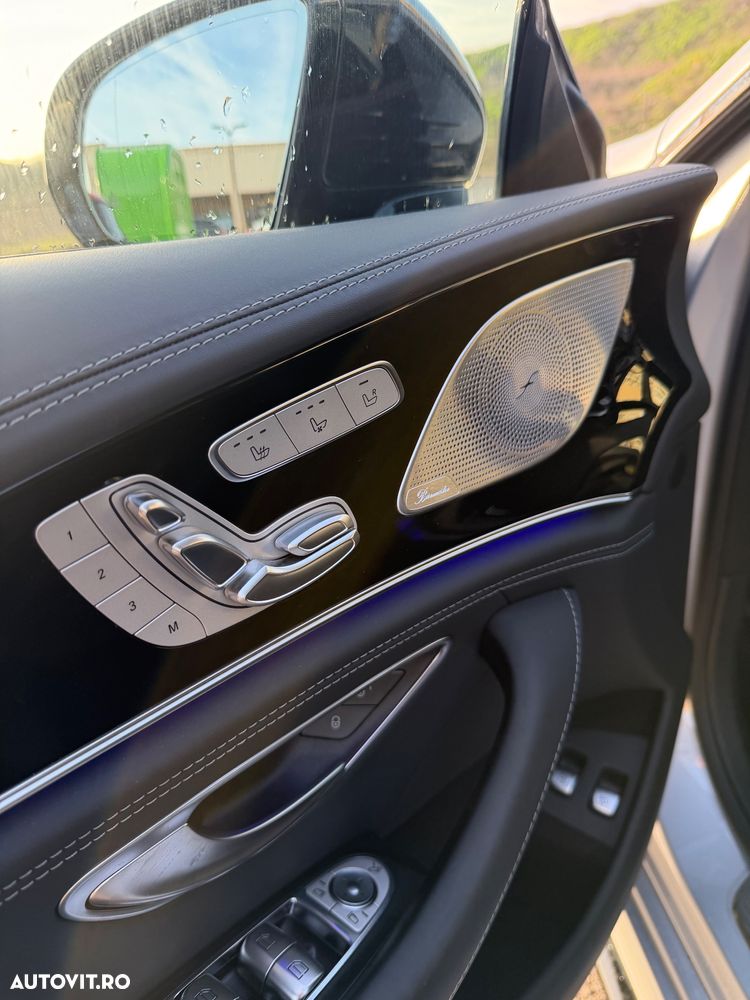 Mercedes-Benz AMG GT 4-door Coupe - 7