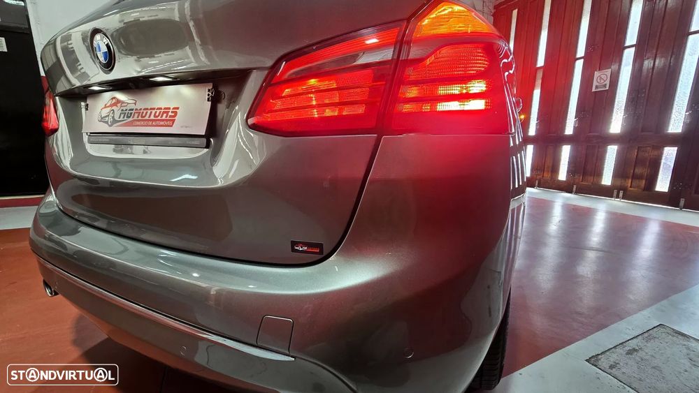 BMW 216 Active Tourer d Line Luxury - 6