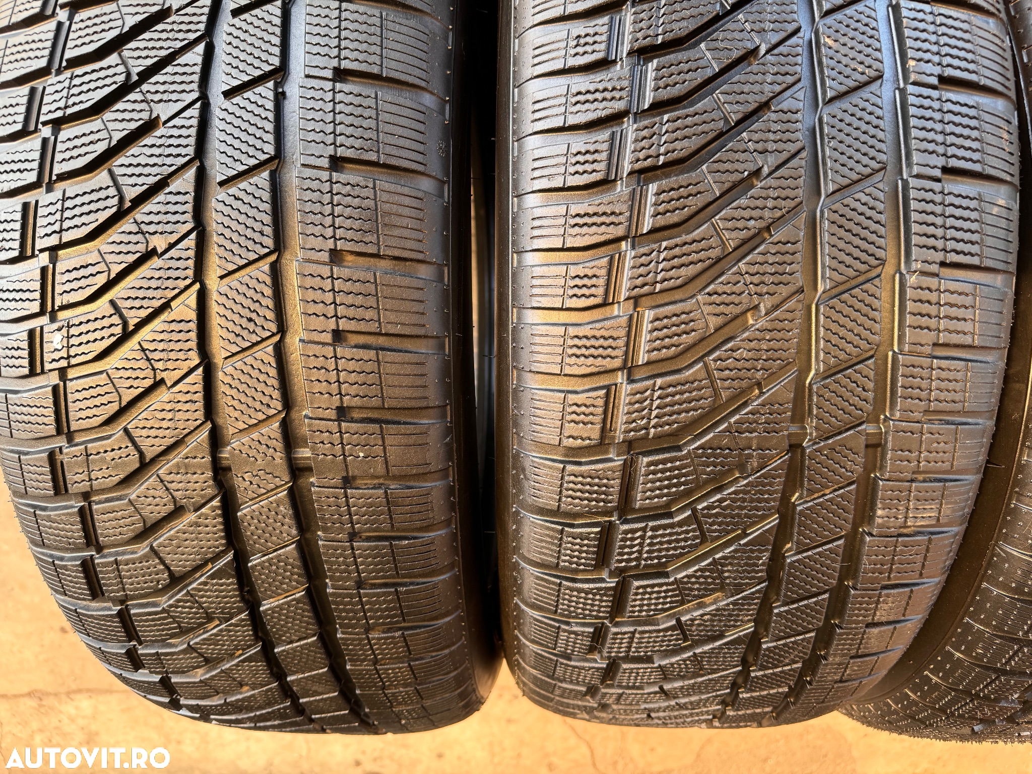 Vând 4 anvelope 275/50/20 Falken de iarnă ca noi - 3