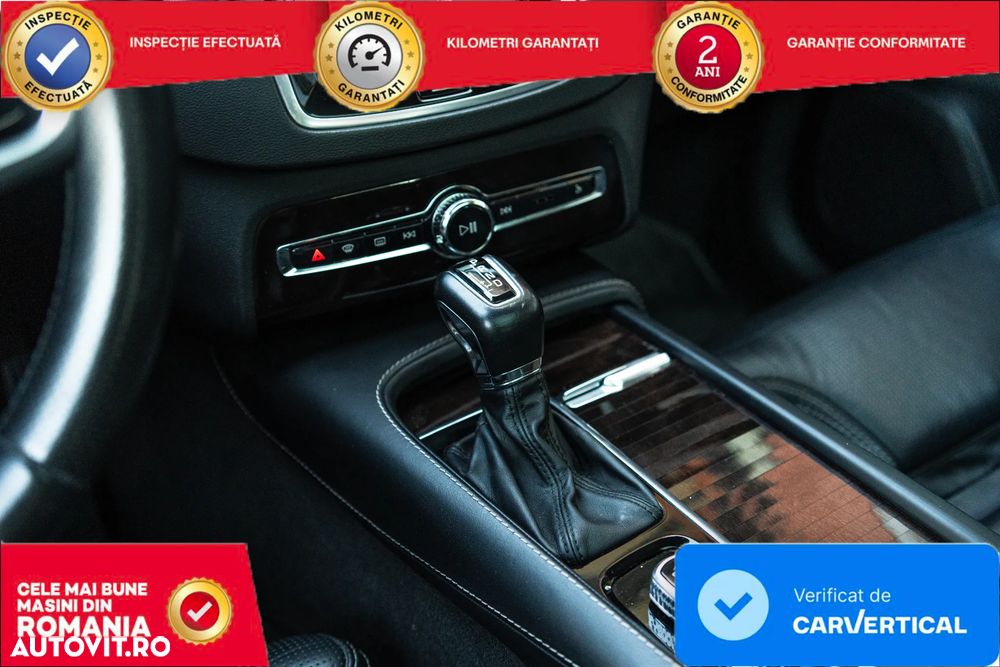 Volvo XC 90 D5 AWD Inscription - 12