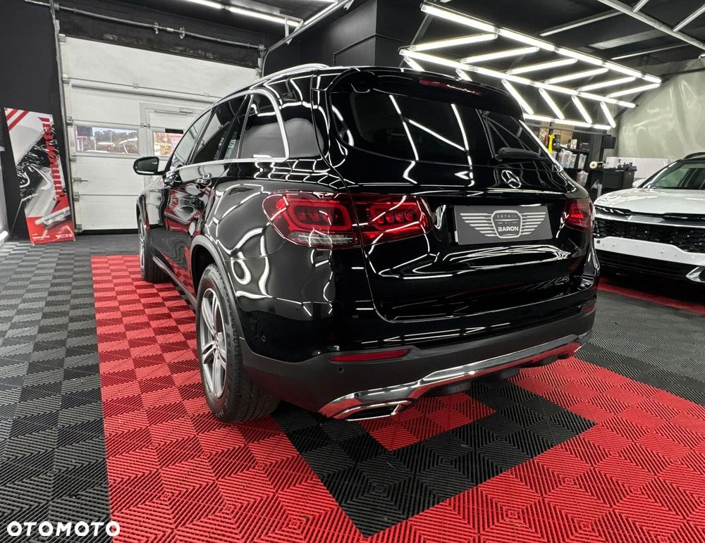 Mercedes-Benz GLC 200 d 4-Matic - 26