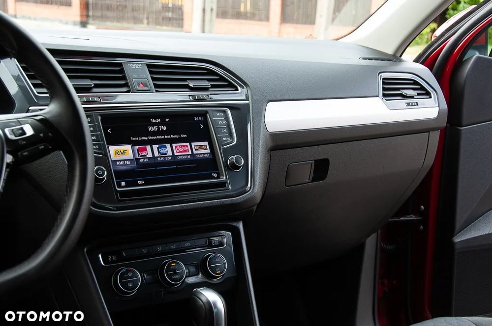 Volkswagen Tiguan 2.0 TDI SCR (BlueMotion Technology) DSG Sound - 34
