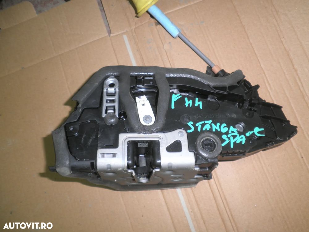 Broasca stanga spate BMW Seria 2 F44 7445045-10 744504510 7445045 - 2