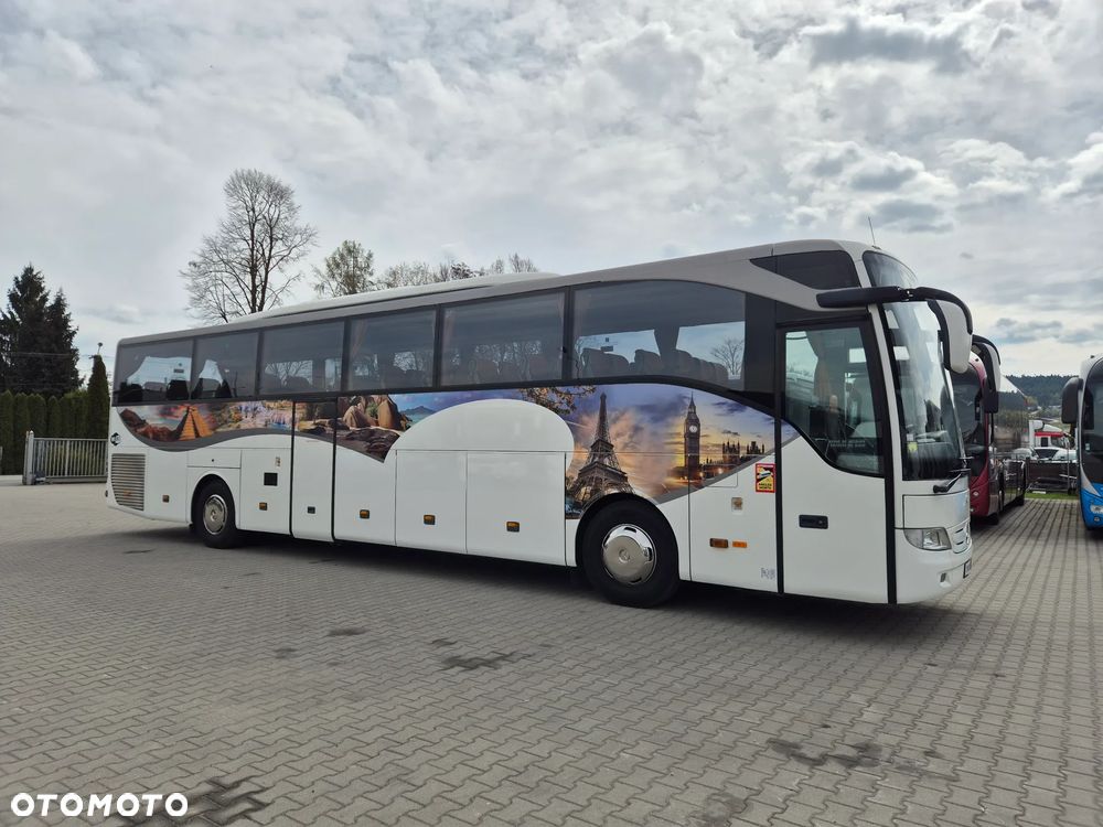 Mercedes-Benz TOURISMO RHD / 13 METRÓW/ SPROWADZONY/ LUX-LINE - 3