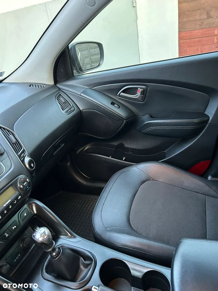 Hyundai ix35 2.0 GDI Style 4WD - 3