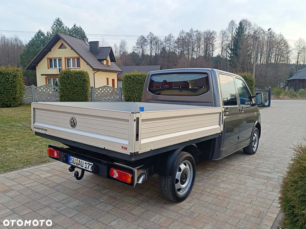 Volkswagen Transporter T6 Doka - 4