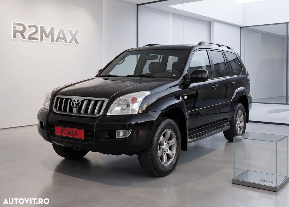 Toyota Land Cruiser 3.0 TD-4D Aut Executive - 1
