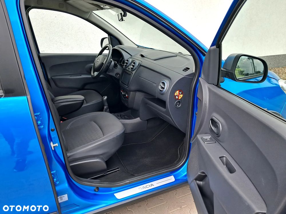 Dacia Lodgy 1.2 TCe Stepway - 19
