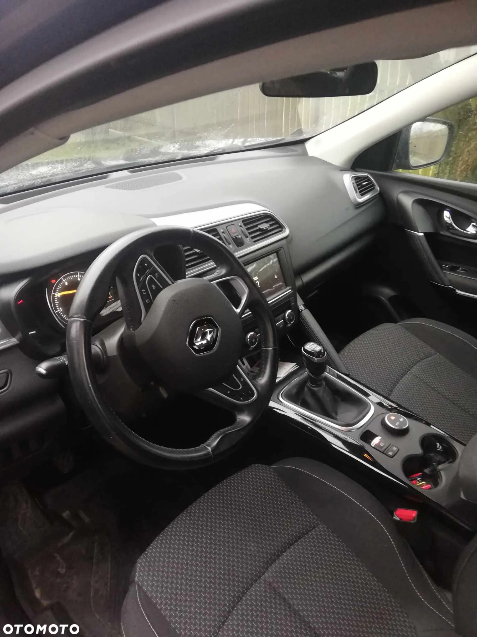 Renault Kadjar 1.2 Energy TCe Adventure - 11